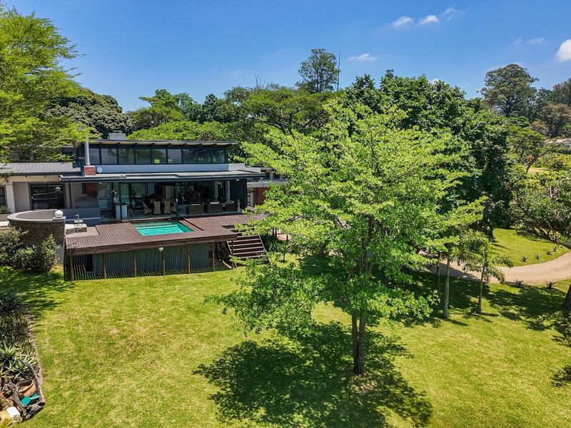 Architect-Designed Modern Four-Bedroom House  with Macadamia trees in production on Yaverland Road - Photo 6