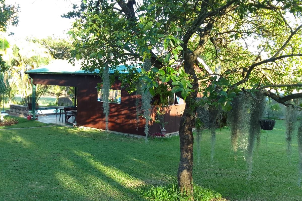 For the green thumbs, a flourishing vegetable garden promises fresh produce from your land. - Photo 3