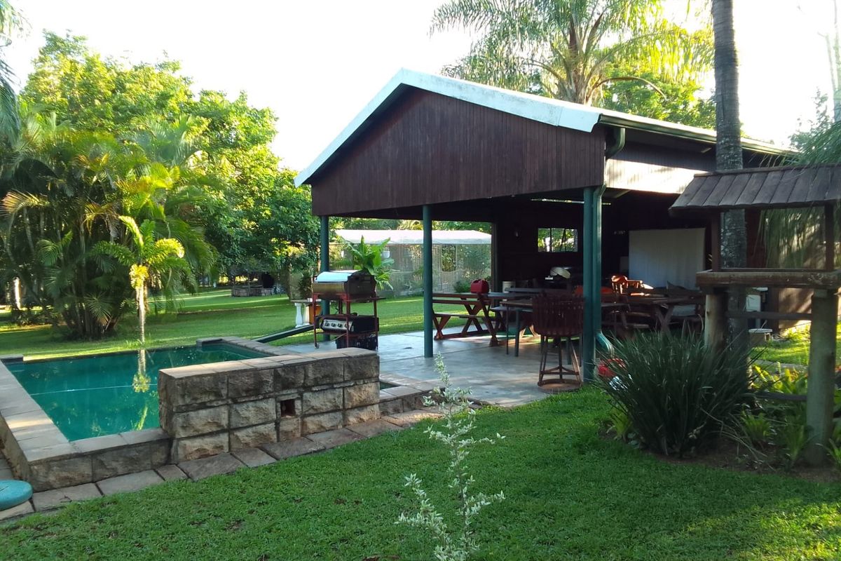 For the green thumbs, a flourishing vegetable garden promises fresh produce from your land. - Photo 4