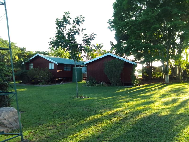 For the green thumbs, a flourishing vegetable garden promises fresh produce from your land. - Photo 10