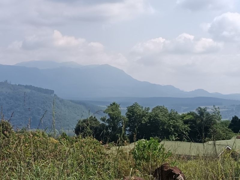 SABIE VACANT LAND WITH AN UNFORGETTABLE VIEW OVER THE MOUNTAINS - Photo 3