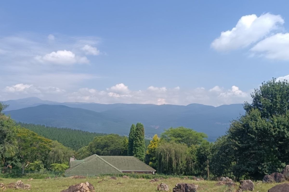 SABIE VACANT LAND WITH AN UNFORGETTABLE VIEW OVER THE MOUNTAINS - Photo 5