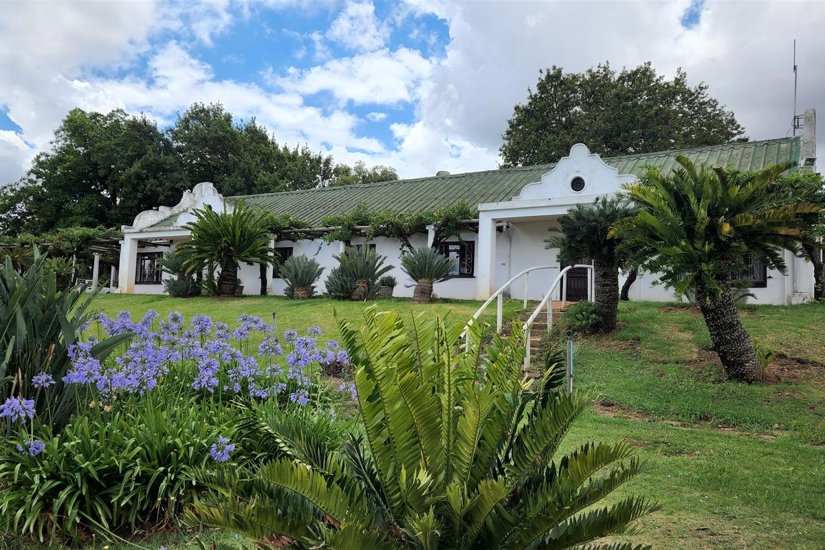 Paarl wine farm for sale - Photo 2