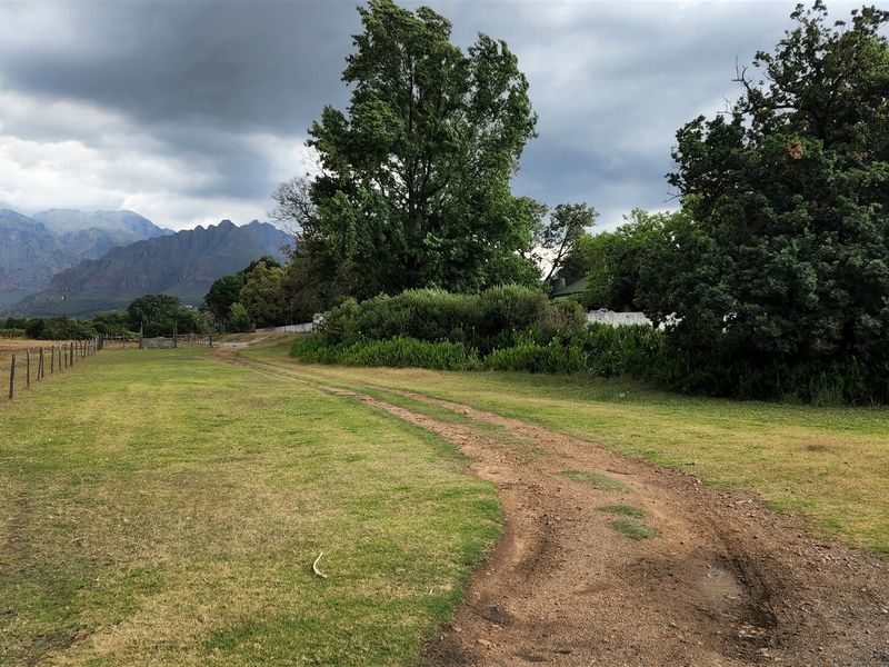 Wine grape farm for sale in Paarl - Photo 8