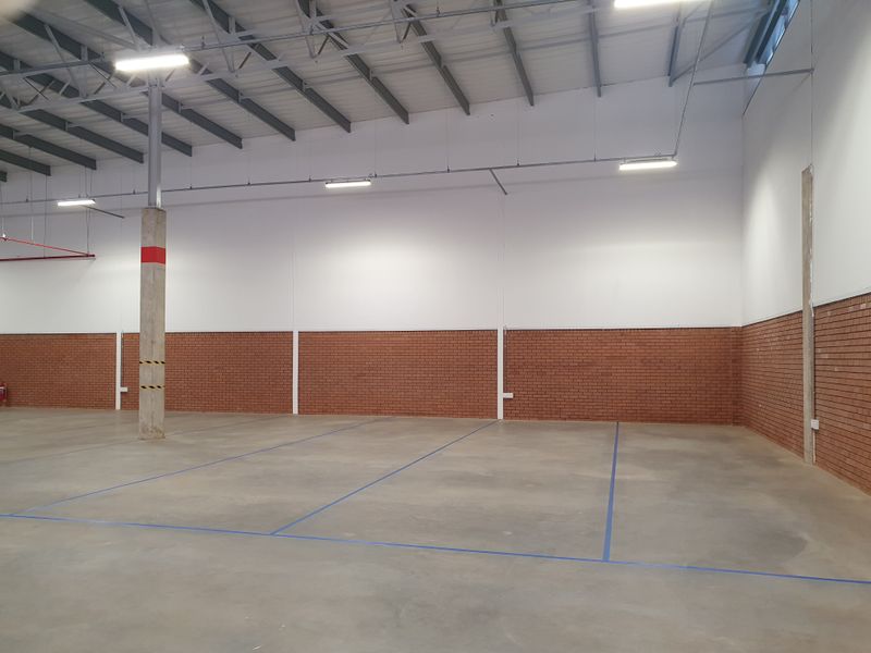 Mini warehouses to let off R21 motorway - Photo 6