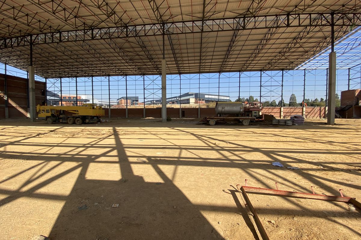 New Build 7731m2 Warehouse to Let in North Riding - Photo 5