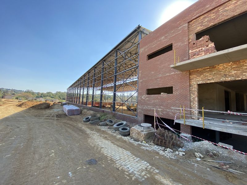 New Build 7731m2 Warehouse to Let in North Riding - Photo 10