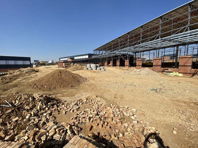 New Build 7731m2 Warehouse to Let in North Riding - Photo 8