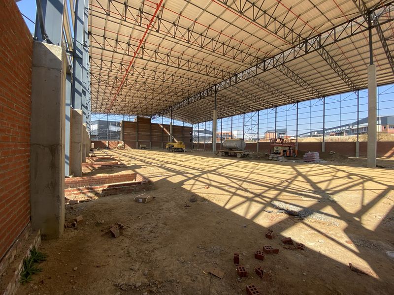 New Build 7731m2 Warehouse to Let in North Riding - Photo 7