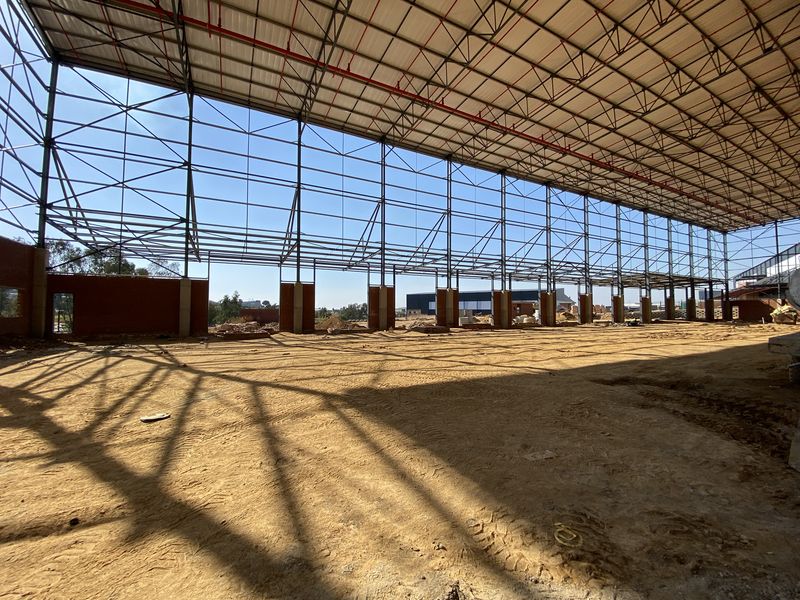 New Build 7731m2 Warehouse to Let in North Riding - Photo 4