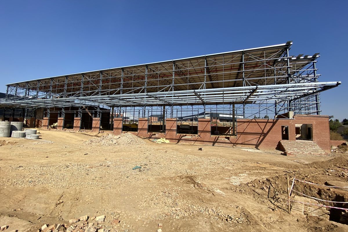 New Build 7731m2 Warehouse to Let in North Riding - Photo 3