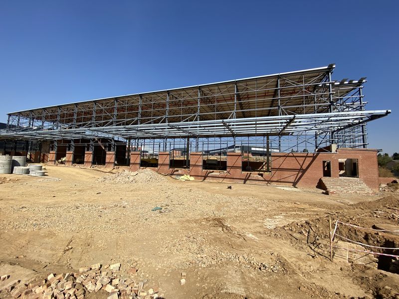 New Build 7731m2 Warehouse to Let in North Riding - Photo 3