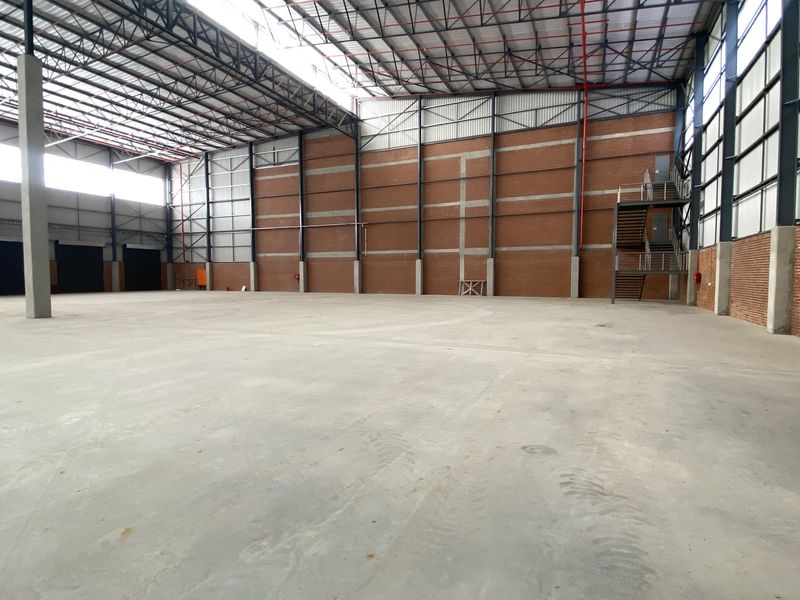 New Build 7731m2 Warehouse to Let in North Riding - Photo 10