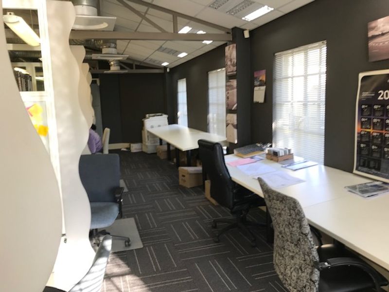 Quality offices at low rental: Midrand - Photo 3