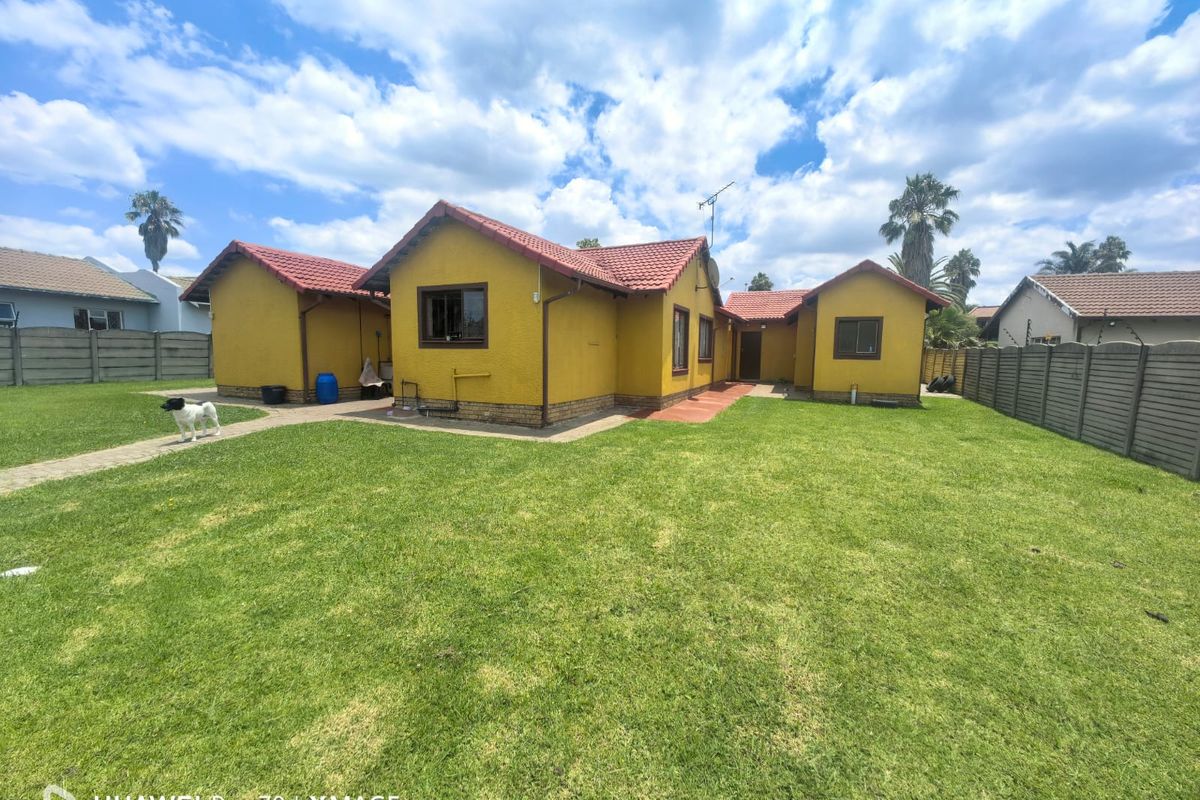 Free standing house for sale - Photo 5