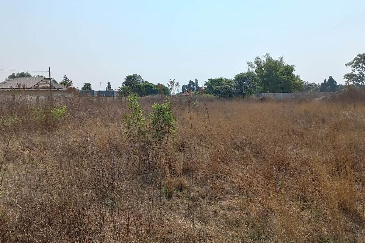 Discover 4000m2 of prime vacant land for sale in Henley On Klip, Meyerton—your dream property await - Photo 4