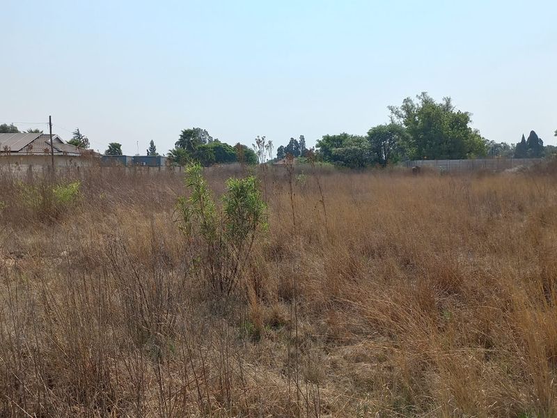 Discover 4000m2 of prime vacant land for sale in Henley On Klip, Meyerton—your dream property await - Photo 4