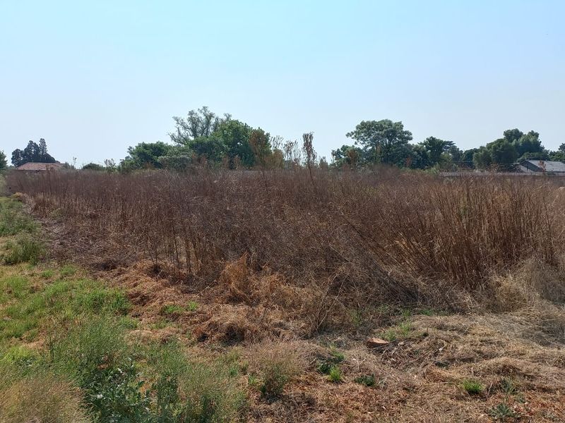 Discover 4000m2 of prime vacant land for sale in Henley On Klip, Meyerton—your dream property await - Photo 5