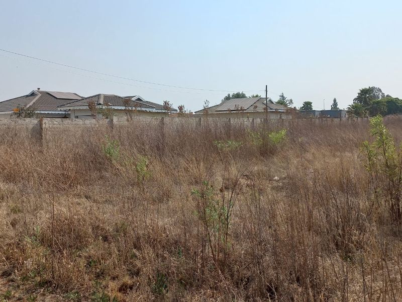 Discover 4000m2 of prime vacant land for sale in Henley On Klip, Meyerton—your dream property await - Photo 2