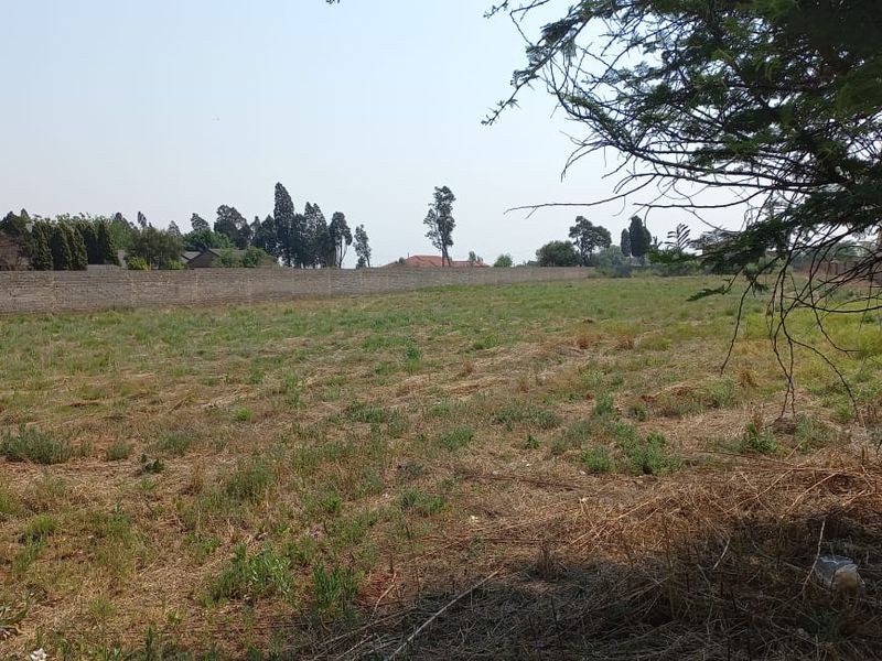 4000SQM vacant stand available on one of the good streets of Henley - Photo 4