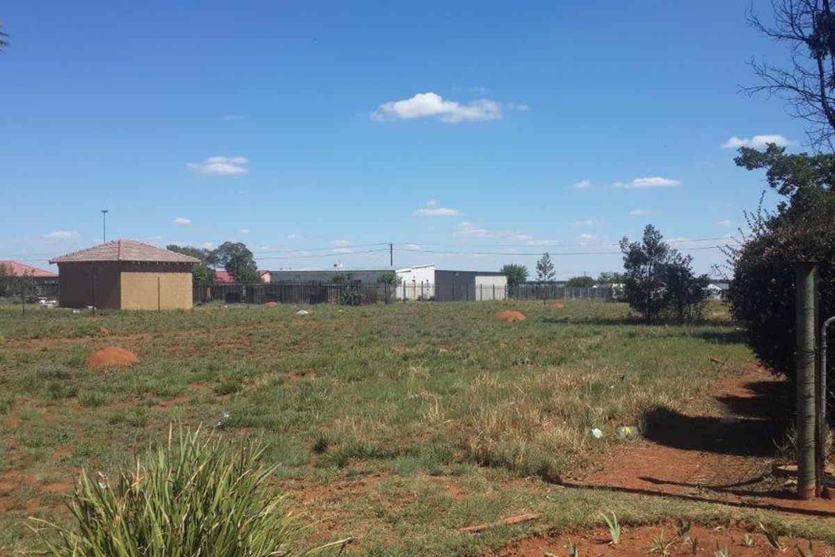Vacant Land Residential For Sale In Rustenburg - Photo 2