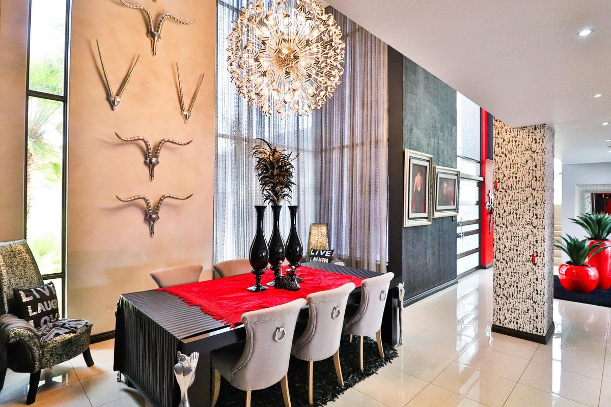 Exclusive 5 Bedroom home in an exclusive River Estate - Vaal River - Photo 3