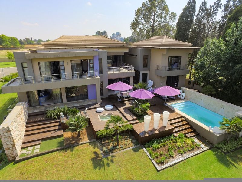 Exclusive 5 Bedroom home in an exclusive River Estate - Vaal River - Photo 4