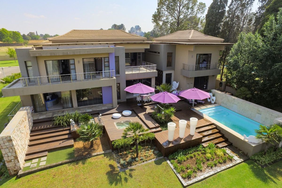 Exclusive 5 Bedroom home in an exclusive River Estate - Vaal River - Photo 4