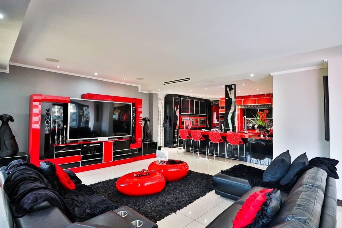 Exclusive 5 Bedroom home in an exclusive River Estate - Vaal River - Photo 5