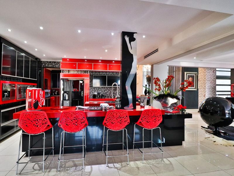 Exclusive 5 Bedroom home in an exclusive River Estate - Vaal River - Photo 8