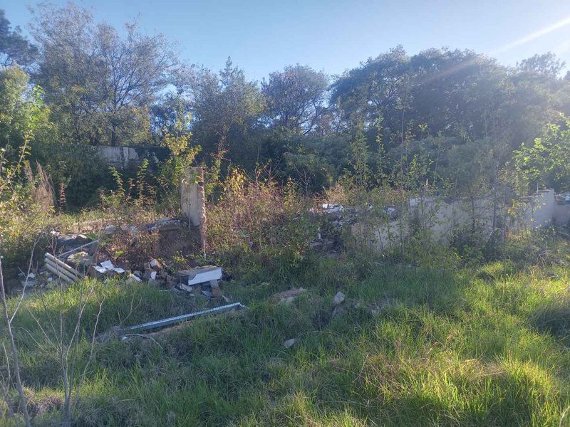 Start now your Construction project with this fully 4,000m2 fully rezoned Stand. - Photo 5