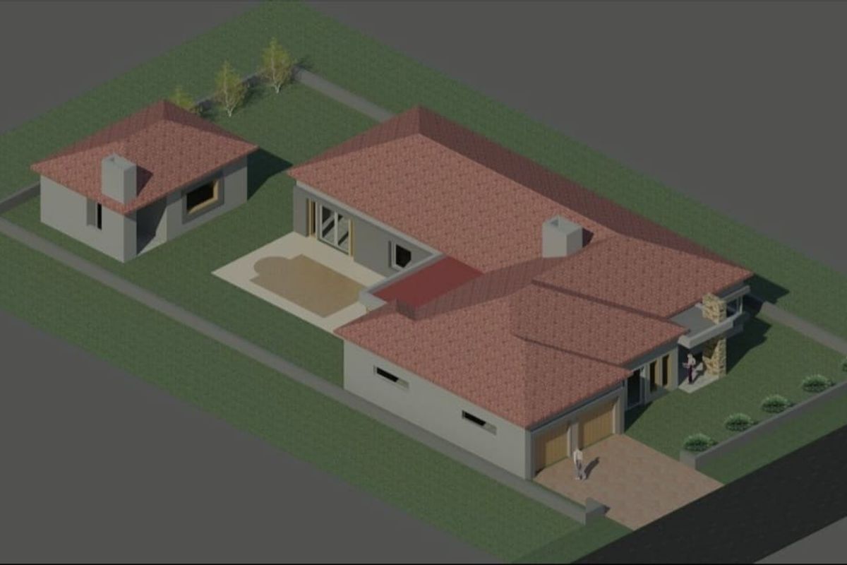 4 BEDROOMS HOUSE FOR SALE IN LIEFDE EN VREDE FOR R 1,420,000 - Photo 2