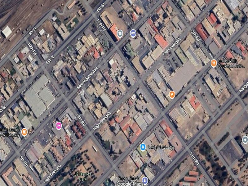 MAKE YOUR MARK IN THE HEART OF WALVIS BAY