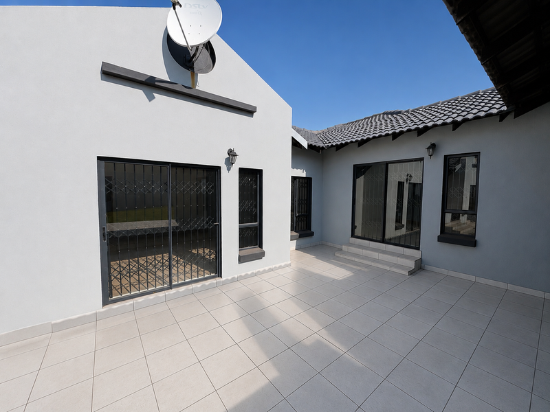 Spacious Family Home with Endless Potential in Bankenveld Golf Estate - Photo 5