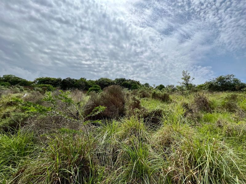 Vacant Land with approved plans in Simbithi - Photo 3