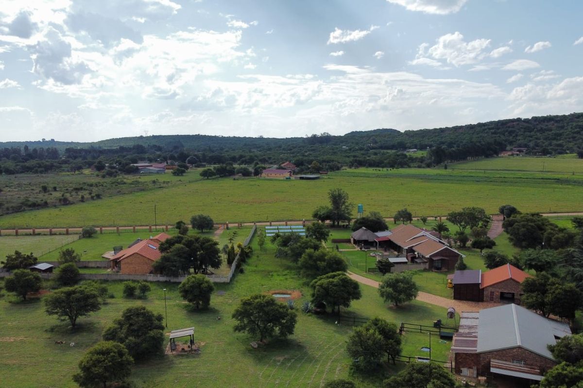One of a kind agricultural holding for sale in the Vaal area, Vereeniging - Photo 5