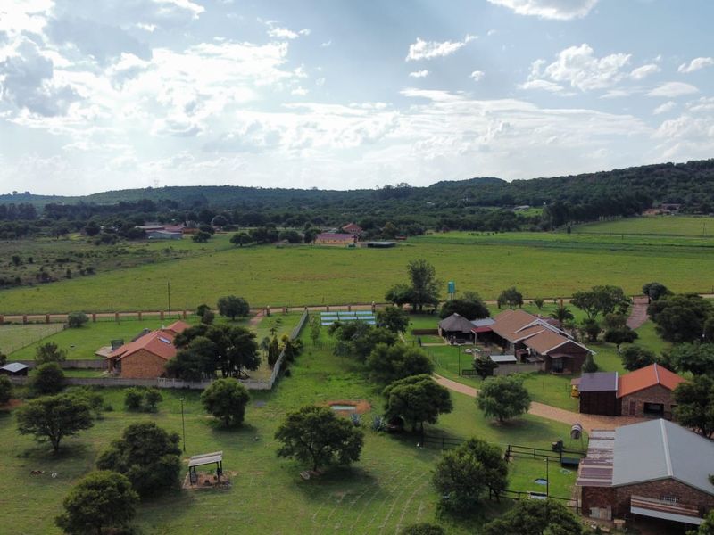 One of a kind agricultural holding for sale in the Vaal area, Vereeniging - Photo 5