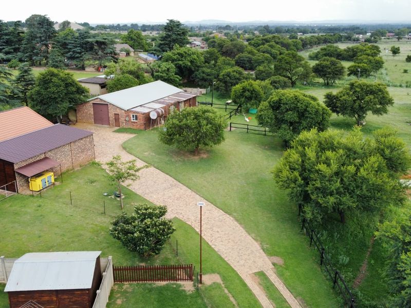 One of a kind agricultural holding for sale in the Vaal area, Vereeniging - Photo 4