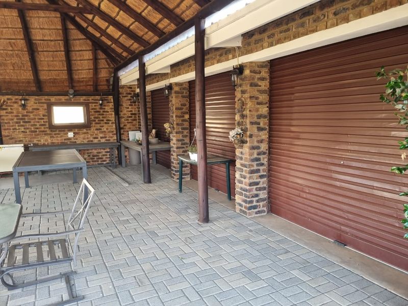 One of a kind agricultural holding for sale in the Vaal area, Vereeniging - Photo 8
