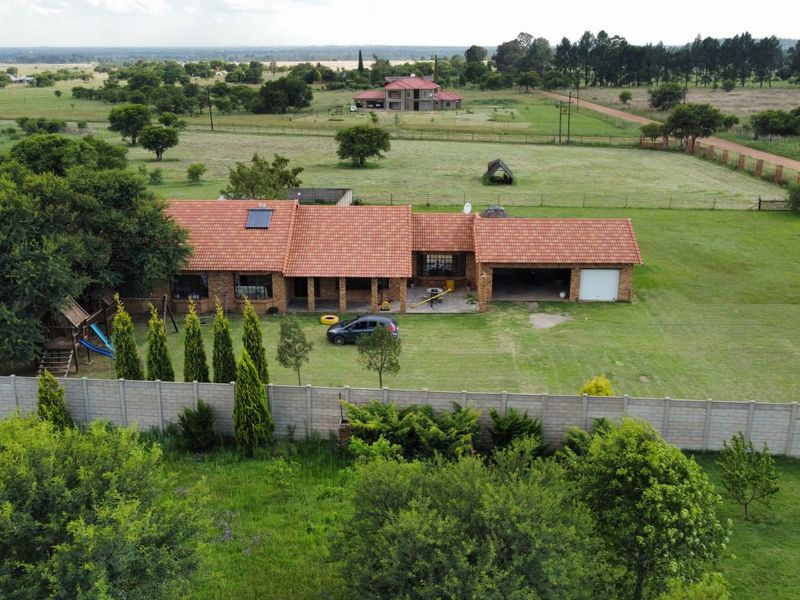 One of a kind agricultural holding for sale in the Vaal area, Vereeniging - Photo 7