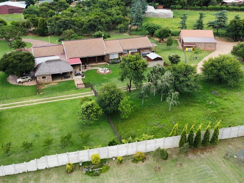 One of a kind agricultural holding for sale in the Vaal area, Vereeniging - Photo 6