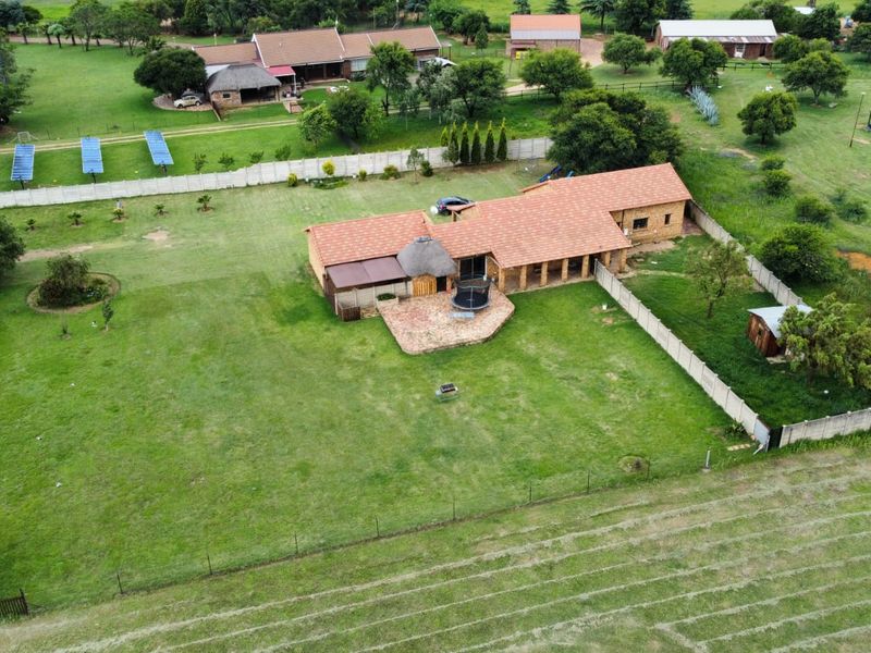 One of a kind agricultural holding for sale in the Vaal area, Vereeniging - Photo 3