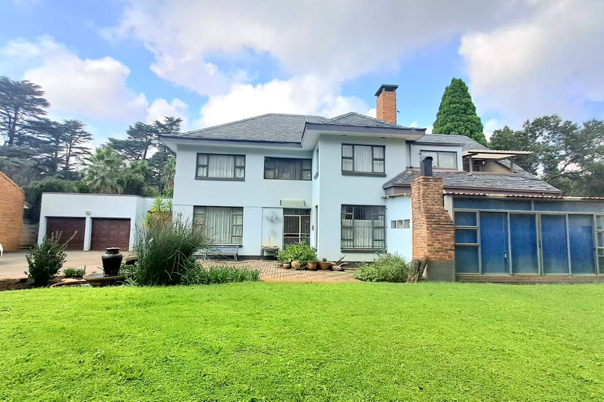 SPACIOUS 5 Bedroom House For Sale in Three Rivers Proper - Photo 5