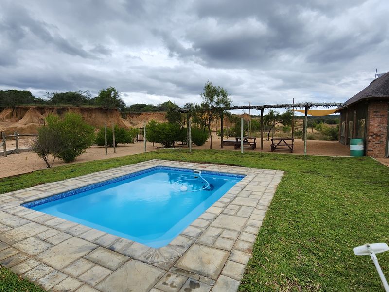 425 Ha Game Fenced Farm - Photo 3