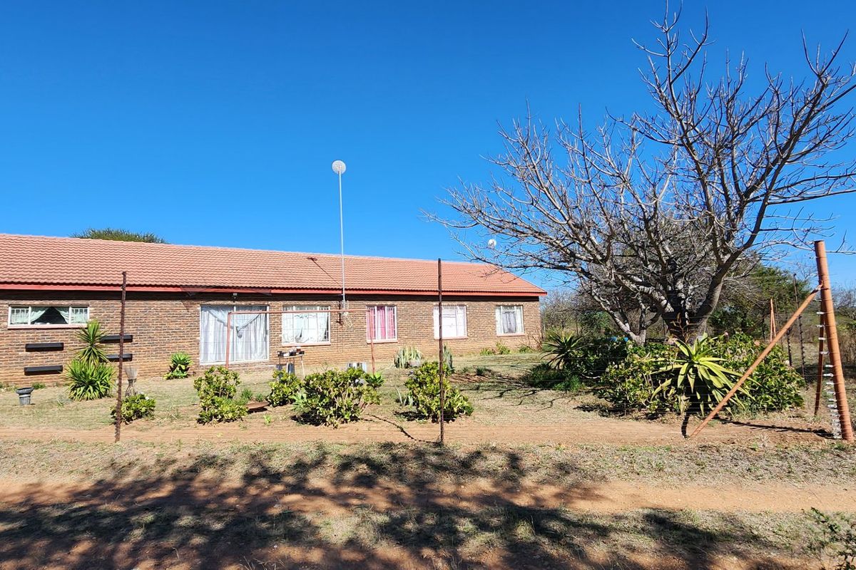 Exceptional 180-Hectare Farm for Sale – Prime Location Near Polokwane! - Photo 5