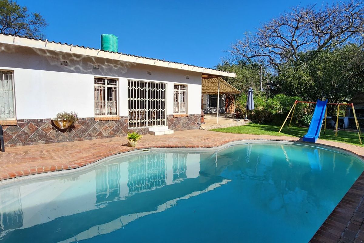 Exceptional 180-Hectare Farm for Sale – Prime Location Near Polokwane! - Photo 4