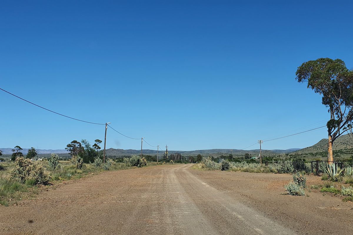 Lovely stand in the beautiful Karoo Town of Willowmore - Photo 3