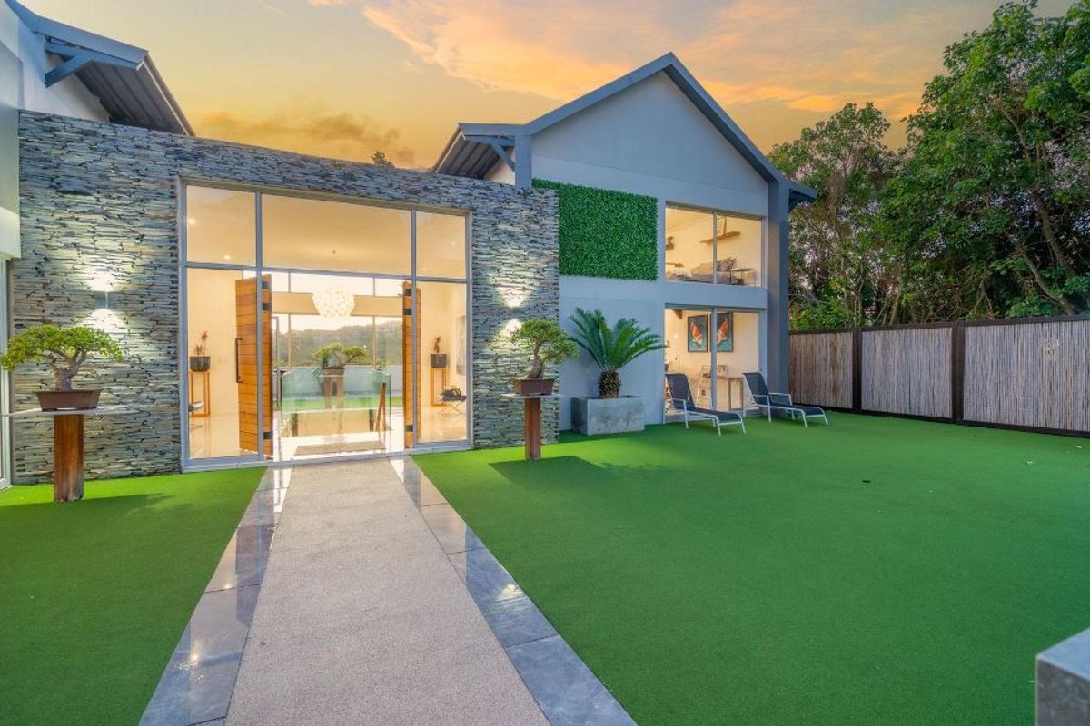 Magic Designer Home in Zimbali Estate - Photo 4