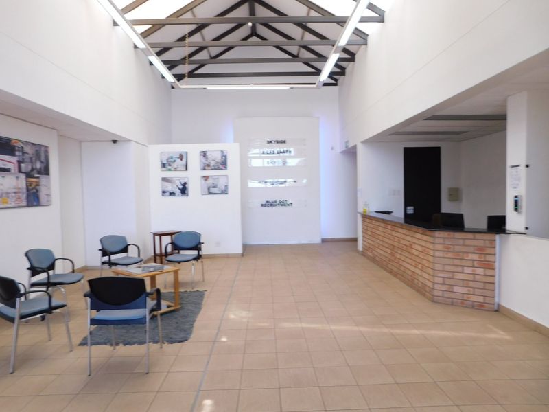 Subdivisible Stand Alone Premises Available To Rent Or Purchase. - Photo 5