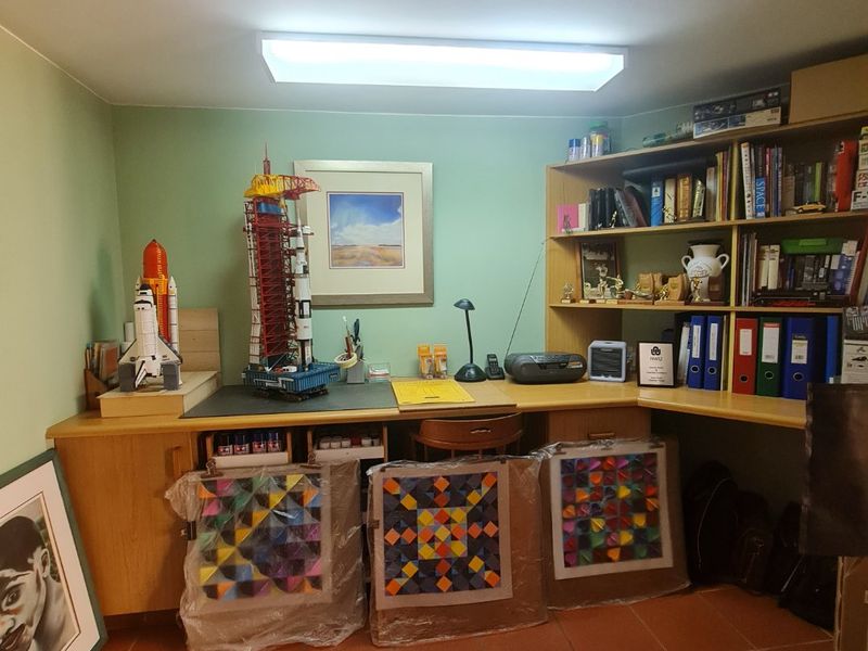 Exclusive free standing property in secure Estate complex Sasolburg. - Photo 8